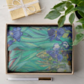 Vincent Van Gogh Decoupage Decoupaging Blume Seidenpapier (Geschenk)