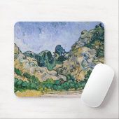 Vincent van Gogh | der Alpilles, 1889 Mousepad (Mit Mouse)