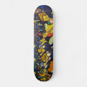 Vincent van Gogh - Der Ballsaal in Arles Skateboard (Vorderseite)