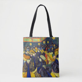 Vincent van Gogh - Der Ballsaal in Arles Tasche