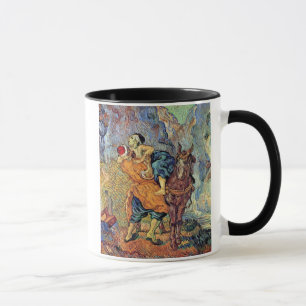 Vincent Van Gogh - Der barmherzige Samariter - Kun Tasse