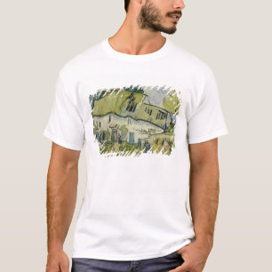 Vincent van Gogh   der Bauernhof in Sommer, 1890 T-Shirt