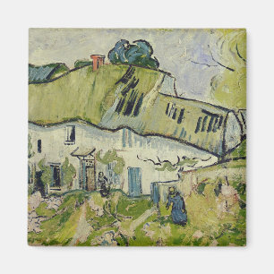 Vincent van Gogh   Der Betrieb im Sommer 1890 Magnet