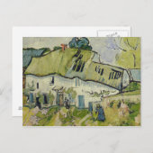 Vincent van Gogh | Der Betrieb im Sommer 1890 Postkarte (Vorne/Hinten)