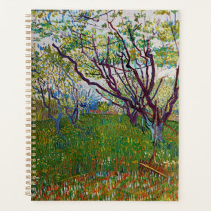 Vincent van Gogh - Der blühende Obstgarten Planer