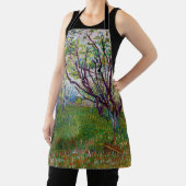 Vincent van Gogh - Der blühende Obstgarten Schürze (InSitu)