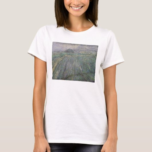 Vincent van Gogh | Der Donnersturm T-Shirt (Vorderseite)