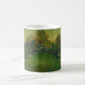 Vincent van Gogh - Der Garten des Dichters Kaffeetasse (Mittel)