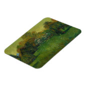 Vincent van Gogh - Der Garten des Dichters Magnet (Linke Seite)