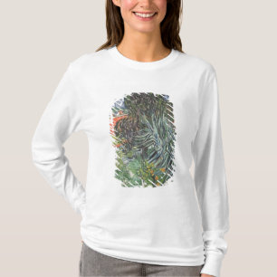 Vincent van Gogh der Garten von Doktor Gachet T-Shirt