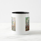 Vincent van Gogh | der Garten von St- Tasse (Zentrum)