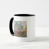 Vincent van Gogh | der Garten von St- Tasse (Vorderseite Links)