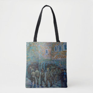 Vincent van Gogh - Der Gefängnishof Tasche