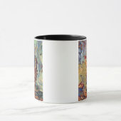 Vincent Van Gogh - Der gute Samariter - die schöne Tasse (Zentrum)
