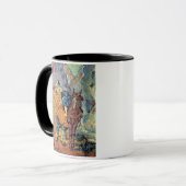 Vincent Van Gogh - Der gute Samariter - die schöne Tasse (Vorderseite Links)