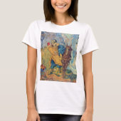 Vincent Van Gogh - der gute Samariter T-Shirt (Vorderseite)