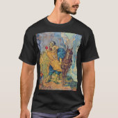 Vincent Van Gogh - der gute Samariter T-Shirt (Vorderseite)