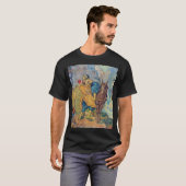 Vincent Van Gogh - der gute Samariter T-Shirt (Vorne ganz)