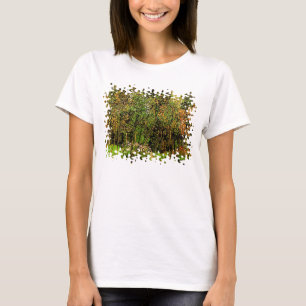 Vincent Van Gogh - Der Hain - Kunstdruck T-Shirt