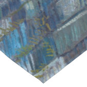 Vincent van Gogh - Der Hof des Gefängnisses Tischdecke (Schrägansicht)