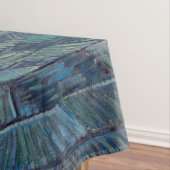 Vincent van Gogh - Der Hof des Gefängnisses Tischdecke (Beispiel)