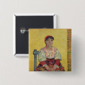 Vincent van Gogh | der Italiener: Agostina Button (Vorne & Hinten)
