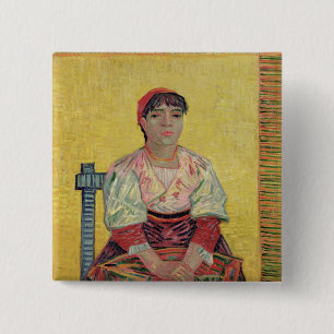 Vincent van Gogh   der Italiener: Agostina Button