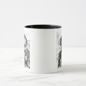 Vincent van Gogh | der Mann mit dem Rohr Tasse (Zentrum)