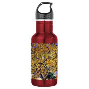 Vincent van Gogh - Der Maulbeerbaum Edelstahlflasche
