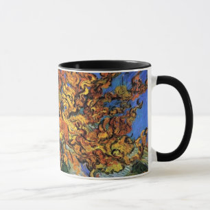 Vincent Van Gogh - Der Maulbeerbaum Fine Art Tasse