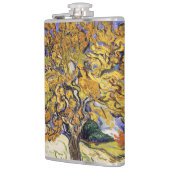 Vincent van Gogh - Der Maulbeerbaum Flachmann (Links)