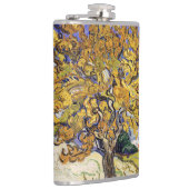 Vincent van Gogh - Der Maulbeerbaum Flachmann (Rechts)