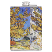 Vincent van Gogh - Der Maulbeerbaum Flachmann (Rückseite)