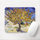 Vincent van Gogh - Der Maulbeerbaum Mousepad (Mit Mouse)