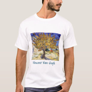 Vincent van Gogh - Der Maulbeerbaum T-Shirt