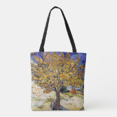 Vincent van Gogh - Der Maulbeerbaum Tasche (Rückseite)