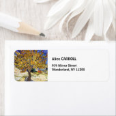 Vincent van Gogh - Der Mulberry-Baum (Insitu)