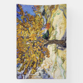 Vincent van Gogh - Der Mulberry-Baum Banner (Vertikal)