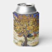 Vincent van Gogh - Der Mulberry-Baum Dosenkühler (Kanne Rückseite)