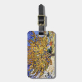 Vincent van Gogh - Der Mulberry-Baum Gepäckanhänger (Vorderseite vertikal)
