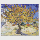 Vincent van Gogh - Der Mulberry-Baum Geschenkpapier (Flach)