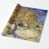 Vincent van Gogh - Der Mulberry-Baum Geschenkpapier (Ungerollt)