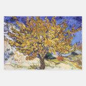 Vincent van Gogh - Der Mulberry-Baum Geschenkpapier Set (Vorderseite 2)