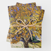 Vincent van Gogh - Der Mulberry-Baum Geschenkpapier Set (Beispiel)