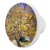 Vincent van Gogh - Der Mulberry-Baum Keramikknauf (Rechts)