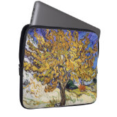Vincent van Gogh - Der Mulberry-Baum Laptopschutzhülle (Vorne Rechts)