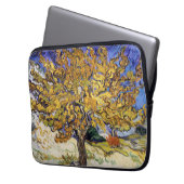 Vincent van Gogh - Der Mulberry-Baum Laptopschutzhülle (Vorderseite Links)