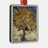 Vincent van Gogh - Der Mulberry-Baum Ornament Aus Metall (Rechts)