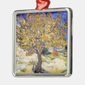 Vincent van Gogh - Der Mulberry-Baum Ornament Aus Metall (Links)