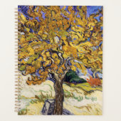 Vincent van Gogh - Der Mulberry-Baum Planer (Vorderseite)